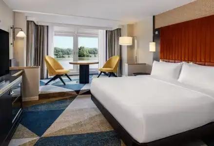 Hilton Vienna Waterfront - 74