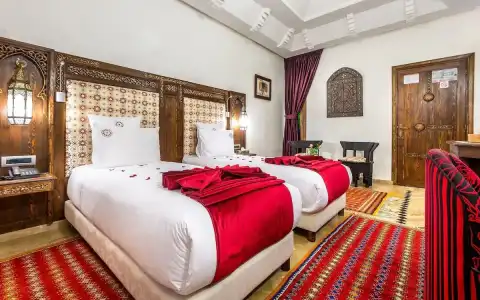 & Ryad Art Place Marrakech - 9