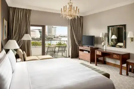 Shangri-La Bangkok, Serviced Apartments - 74