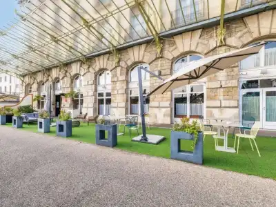 Mercure Lyon Centre Château Perrache - 28