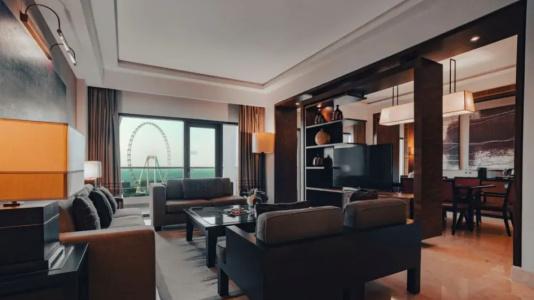 Amwaj Rotana, Jumeirah Beach - - 65