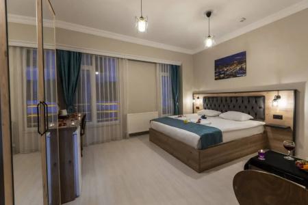 Bolu City Otel - 22