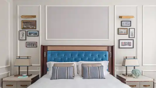 The Langham, - 3