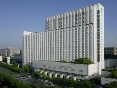Sheraton Miyako Osaka - 0