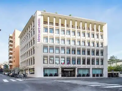 Mercure Rome Piazza Bologna - 0