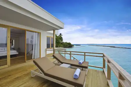 Niva Dhigali Maldives - A Premium All-Inclusive Resort - 80