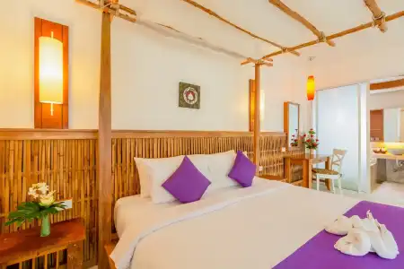 Railay Bay Resort and Spa - 54