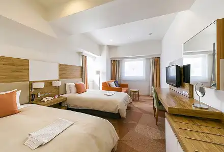 Sotetsu Fresa Inn Nagano Zenkojiguchi - 58