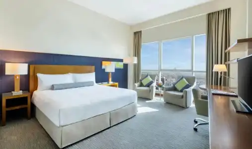 Grand Millennium Al Wahda and Executive Apartments Abu Dhabi - 51