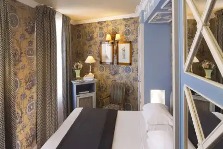 Hôtel Des Grands Hommes - 38