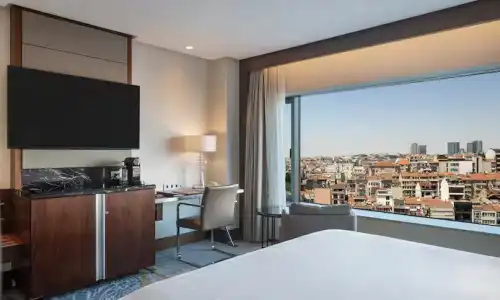 Conrad Bosphorus - 59