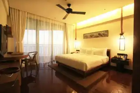 Ocean Sonic Resort Sanya - 94