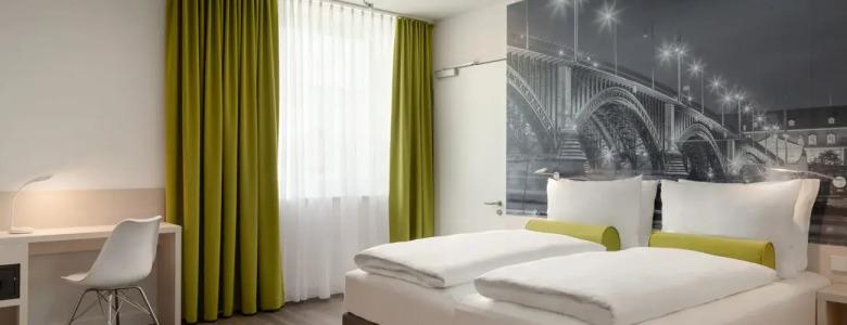 Super 8 by Wyndham Mainz Zollhafen - 20