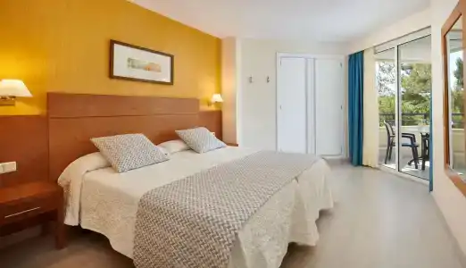 Hipotels Bahía Grande Aparthotel - 50