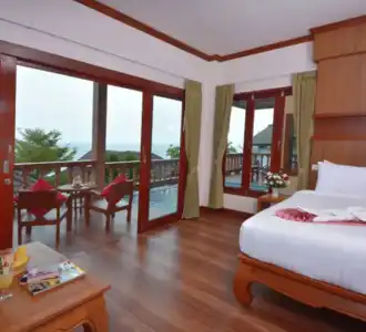 Haad Yao Bayview Resort & Spa - 61