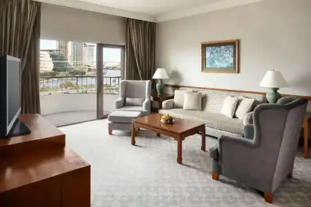 Shangri-La Bangkok, Serviced Apartments - 13