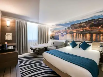 Novotel Paris Centre Bercy - 53