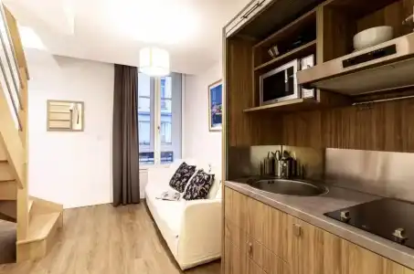 Hôtel Tête d'Or - 43