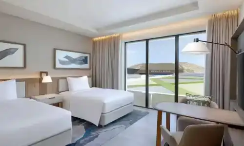 Hilton Abu Dhabi Yas Island - 60