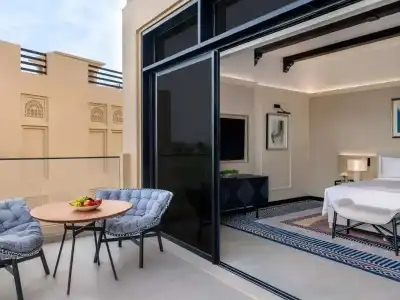 Sofitel Al Hamra Beach Resort Resort - 60