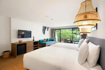 Outrigger Khao Lak Beach Resort - 50