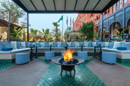 El Andalous Lounge & Spa - 18