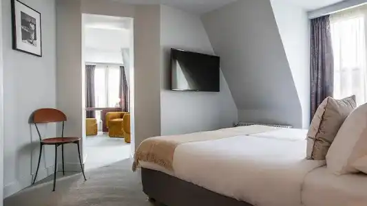 Hôtel Belloy - 56
