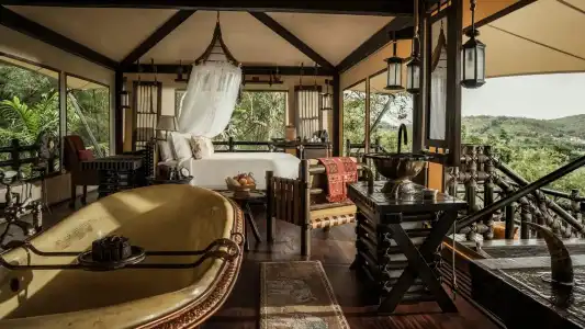 Four Seasons Tented Camp Golden Triangle - 30