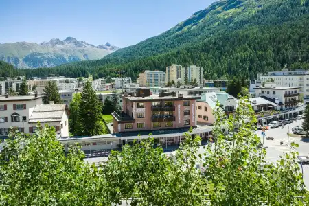 Chesa Romantica 17 St Moritz - 24