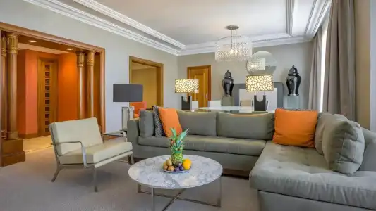 Grand Hyatt Amman Residences - 47