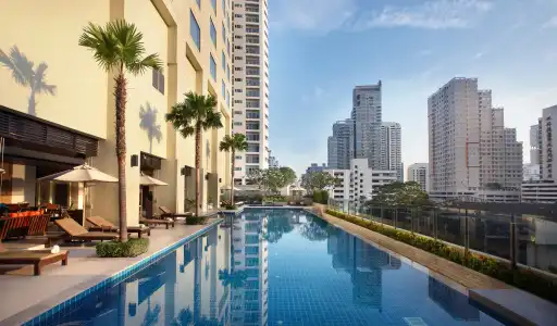 Marriott Executive Apartments Sukhumvit Park, - 14