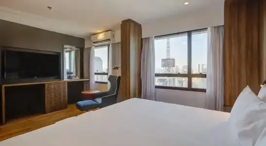Radisson Paulista - 100