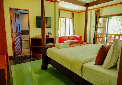 Phuttachot Resort Phi Phi - 67