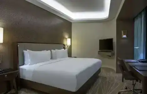 Hilton Kozyatagi - 16