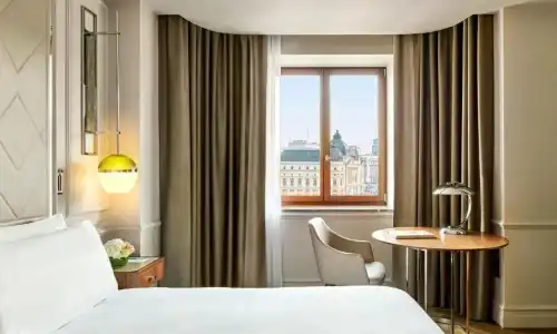 InterContinentals ATHÉNÉE PALACE BUCHAREST by IHG - 22