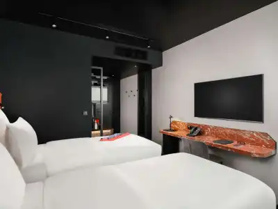 ibis Styles Budapest Airport - 42
