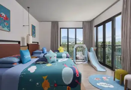 Sanya Marriott Yalong Bay Resort & Spa - 76