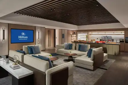 Hilton Singapore Orchard - 20