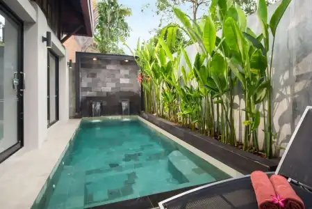 Pavilion Samui Villas and Resort - 33