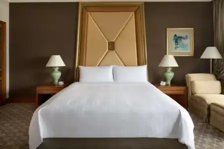 Shangri-La Bangkok, Serviced Apartments - 1