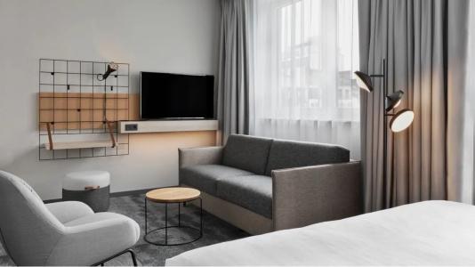 Moxy Duesseldorf City - 39