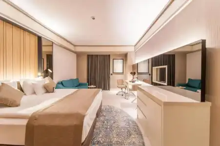 Bayır Diamond & Convention Center Konya - 44