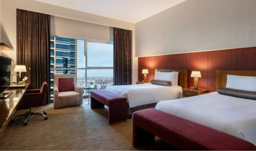 Grand Millennium Al Wahda and Executive Apartments Abu Dhabi - 80