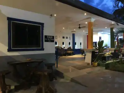Tropical Palm Resort. - 7
