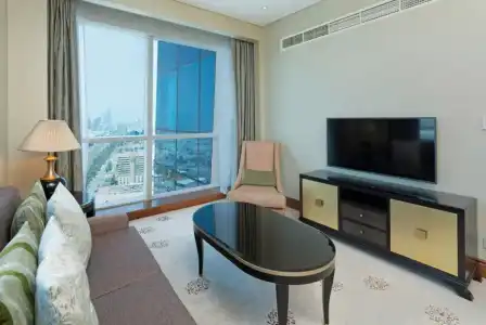 Dusit Thani Abu Dhabi - 24