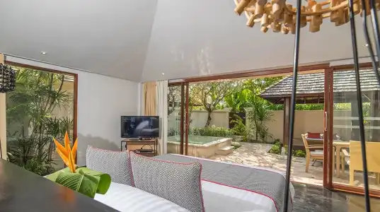 The Sunset Beach Resort & Spa, Taling Ngam, Ko Samui - 66