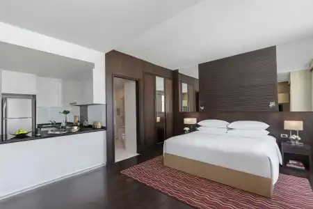 Marriott Executive Apartments Sukhumvit Park, - 3