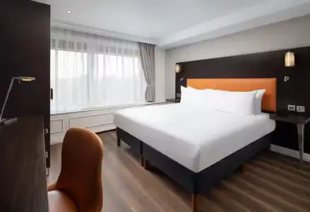 DoubleTree by Hilton London - Hyde Park - 52