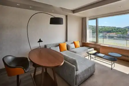 Budapest Marriott - 64