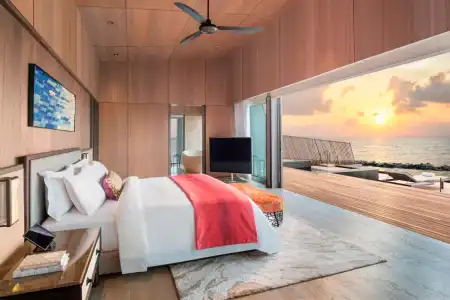 The St. Regis Maldives Vommuli Resort - 113